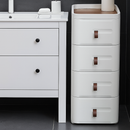 [Llevá 2 Pagá 1] Cómoda Modular SpaceBox de 4 Cajones Amplios y Diseño Minimalista (¡Organización moderna para cualquier ambiente!)